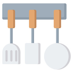 Kitchen Ware Flat Icon