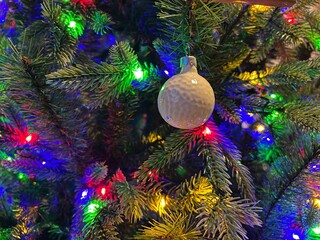 christmas tree decorations