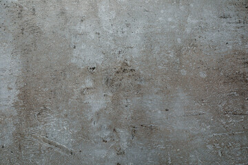 Texture of grey stone surface as background, closeup