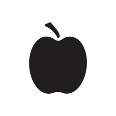 apple icon, vector best flat icon.