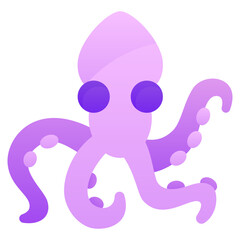 Octopus Icon