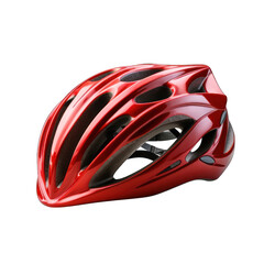 llilv_Red_bicycle_helmet_on_white_transparent_background_--st_6477d29e-7c09-4740-a752-aea32aa74147_1 (1) Isolated on Transparent or White Background, PNG