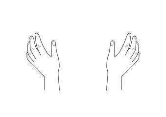 Obraz premium hand_37