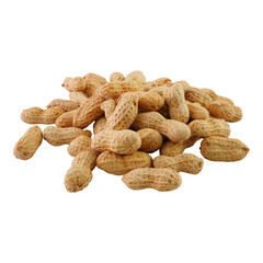 Peanuts Isolated Transparent