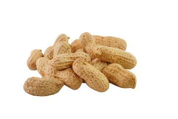 Peanuts Isolated Transparent