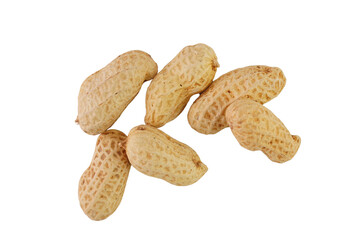 Peanuts Isolated Transparent