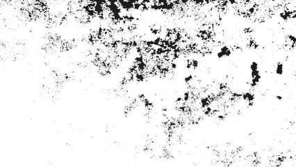 space. Abstract illustration surface dust and rough dirty wall background with empty template. Distress and grunge effect concept. Vector