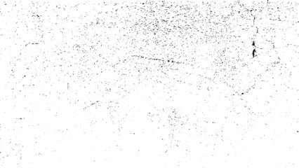 Scratched Grunge Urban Background Texture Vector. Dust Overlay Distress Grainy Grungy Effect. Distressed Backdrop Vector Illustration. 