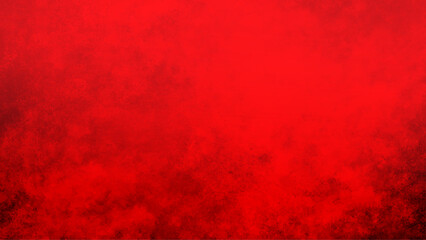 beautiful abstract grungy red stucco wall background in cold mood. pantone of the year color concept background with space for text.