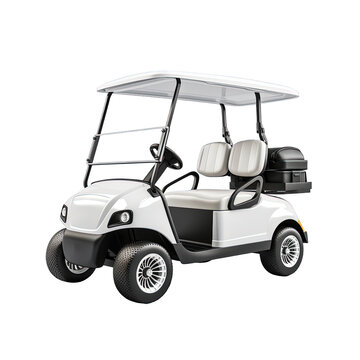 Golf Cart Car