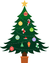 크리스마스 트리 장식