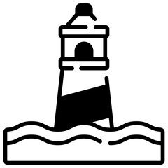 Lighthouse Icon