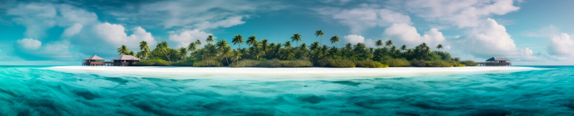 Laamu Atoll Maldives