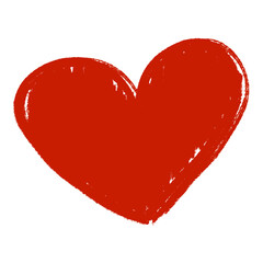 red heart