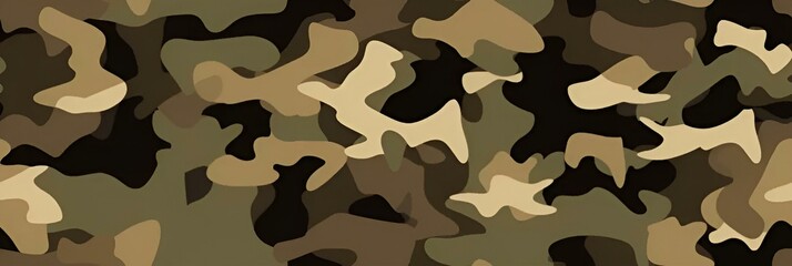 camouflage pattern