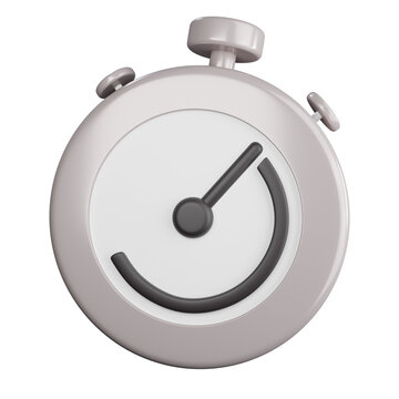 American Football Stop Watch