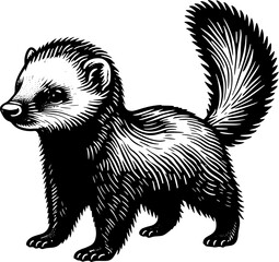 Obraz premium Nabarlek icon 3