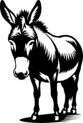 Mule Donkey icon 3
