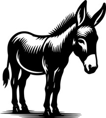 Mule Donkey icon