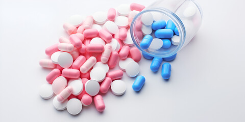 Medicine Pharmaceutical Pills