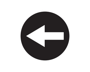 Arrow direction icon vector design symbol illustration