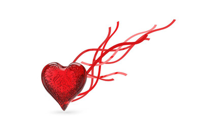 red heart Love Valentine