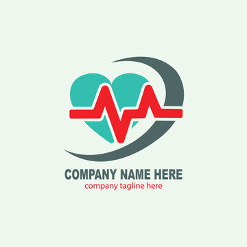 Health and medical logo