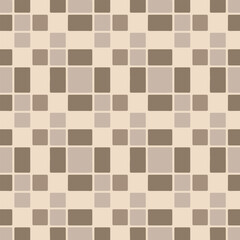 The seamless pattern is very beautiful.