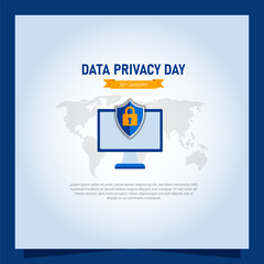 Data Privacy Day is an international observance held annually on January 28th