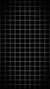 grid background animation with alpha channel