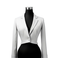 Casual Blazer Suit on Mannequin