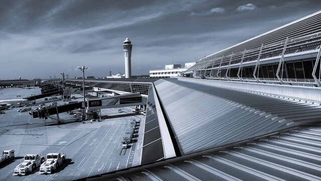 Centrair Nagoya International Airport, Nagoya, Japan is rated sixth best airport in the world in 2019.