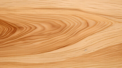 plywood texture with natural wood pattern. Generative AI.