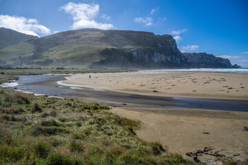Purakaunui Bay © Greg