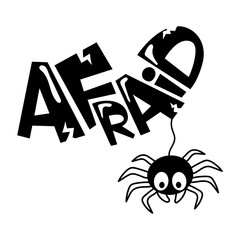 Afraid Word 