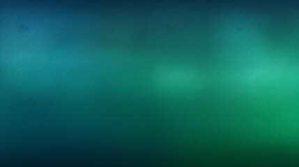 Obraz premium Teal Silk Sweep 