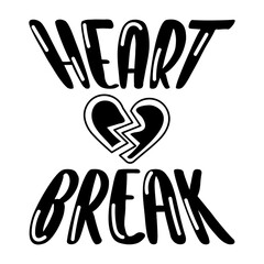 Heartbreak 