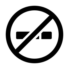 no smoking