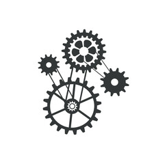 gear icon