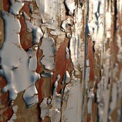Ultra HD Smooth Peeling Paint Texture