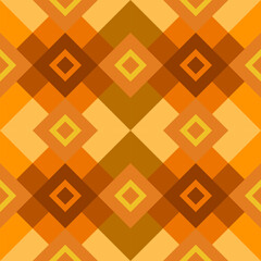 Concept, design, gift-wrapping paper design, handkerchief design: autumn