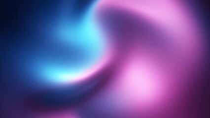 3d rendering of abstract colorful gradient background for banner design, presentation, and advertising