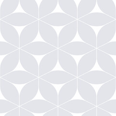Fototapeta premium Cube seamless background. Vector illustration.