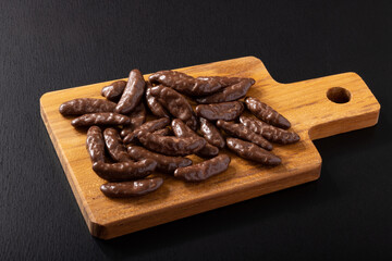 柿の種チョコレート