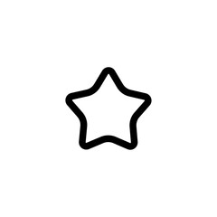 vector of star good for symbol