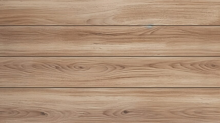 seamless nice beautiful wood texture background. Generative AI.