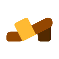 cone heel