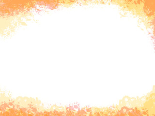 Watercolor stripes on a white background. background,  white  colors with soft faded watercolor border texture design and blank white center, veteran's day or  background patriotic color.