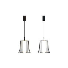 chandelier on the ceiling isolated on transparent background, hanging lamp, pendant light, 3D illustration, cg render