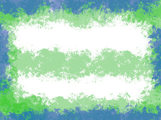 Watercolor stripes on a white background. background,  white  colors with soft faded watercolor border texture design and blank white center, veteran's day or  background patriotic color.